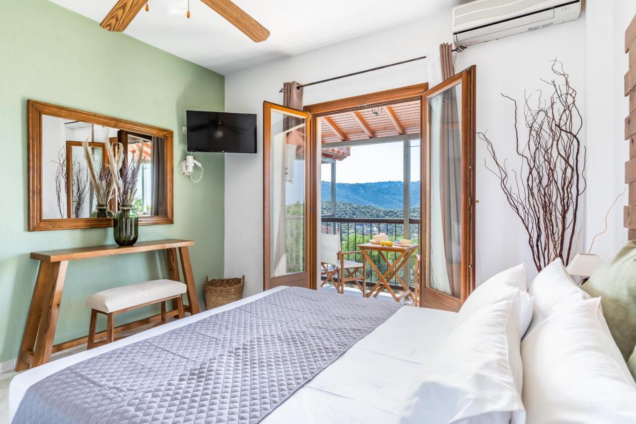 Giasemi Apartments Skopelos Town Exterior photo