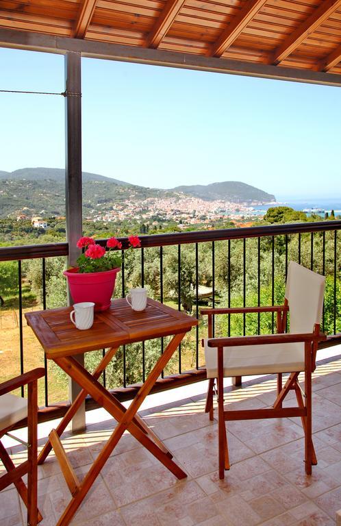 Giasemi Apartments Skopelos Town Exterior photo