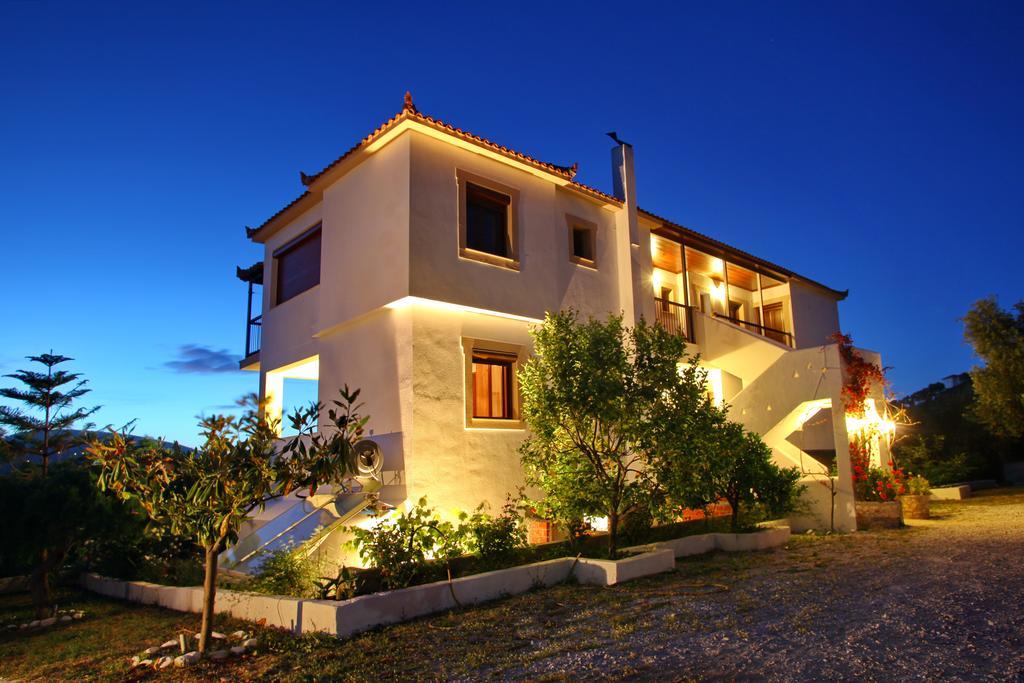 Giasemi Apartments Skopelos Town Exterior photo